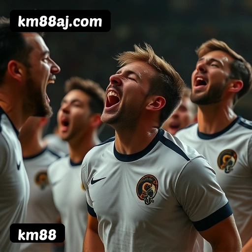 Logo da km88